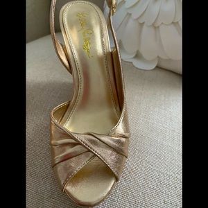 LillyPulitzer Christine Wedge